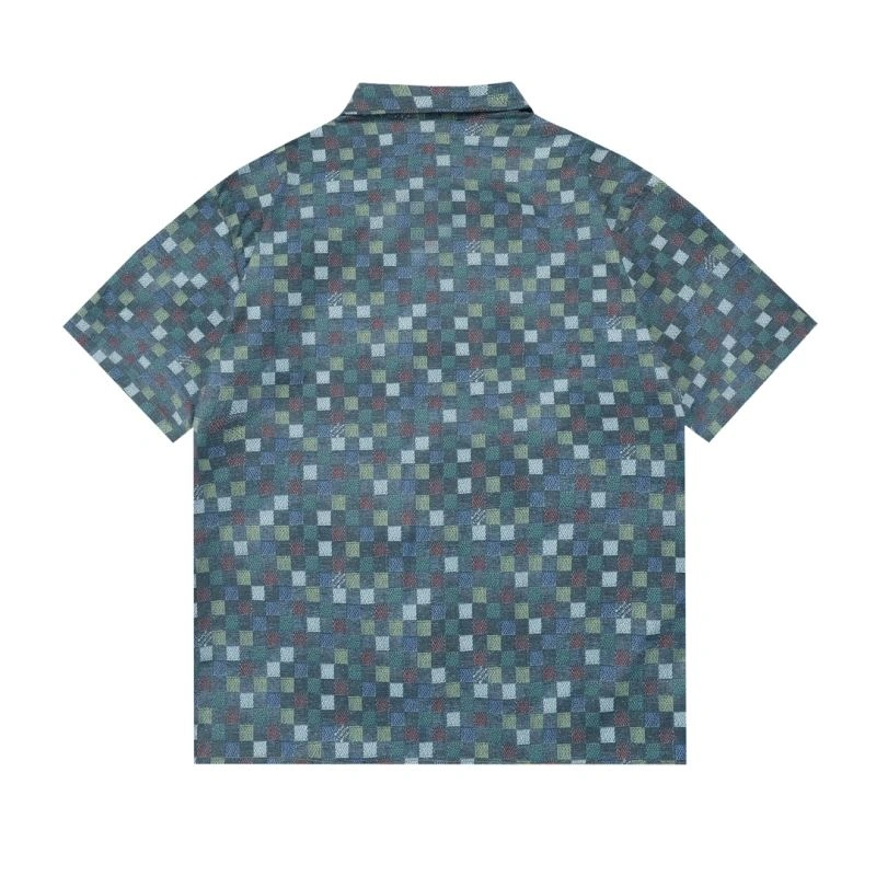 Louis Vuitton Shirts WrinkleFree 137505