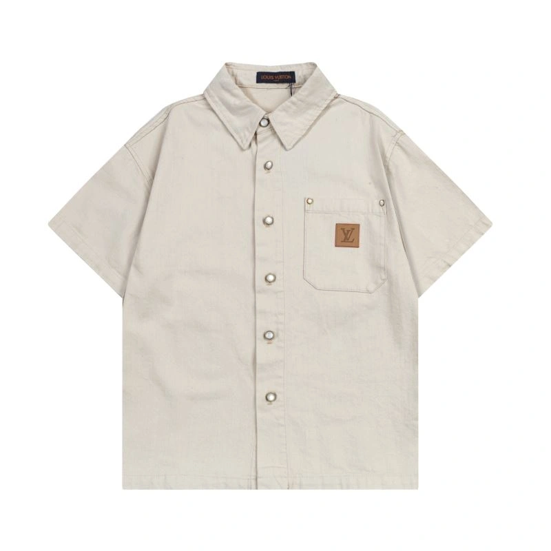 Unisex Louis Vuitton Shirts 137512