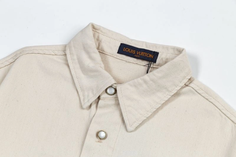 Unisex Louis Vuitton Shirts 137512