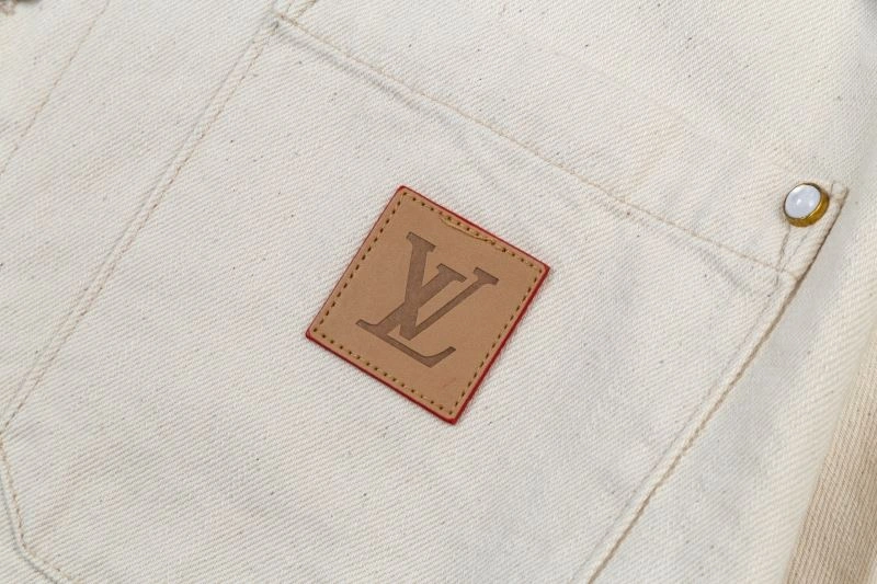 Unisex Louis Vuitton Shirts 137512