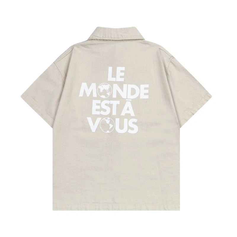 Unisex Louis Vuitton Shirts 137512