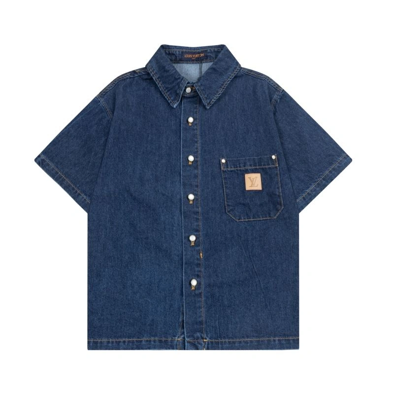 Louis Vuitton Shirts Stylish 137504