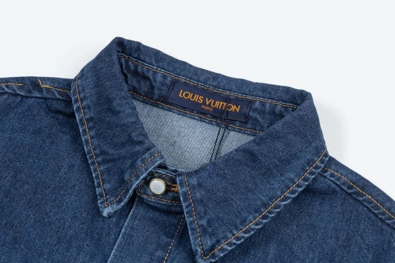 Louis Vuitton Shirts Stylish 137504
