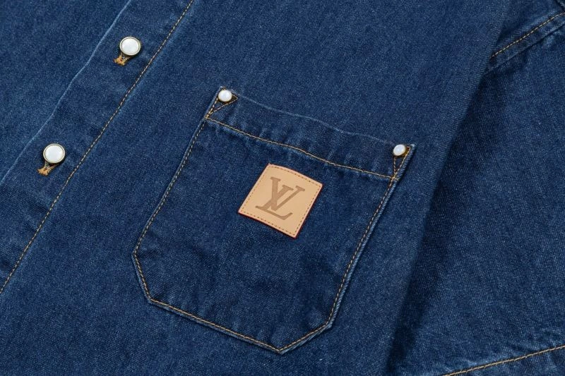 Louis Vuitton Shirts Stylish 137504