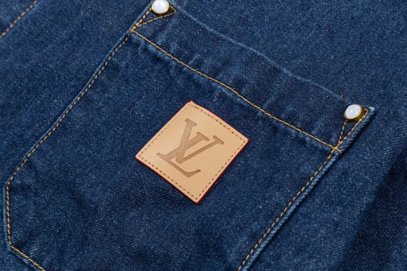 Louis Vuitton Shirts Stylish 137504
