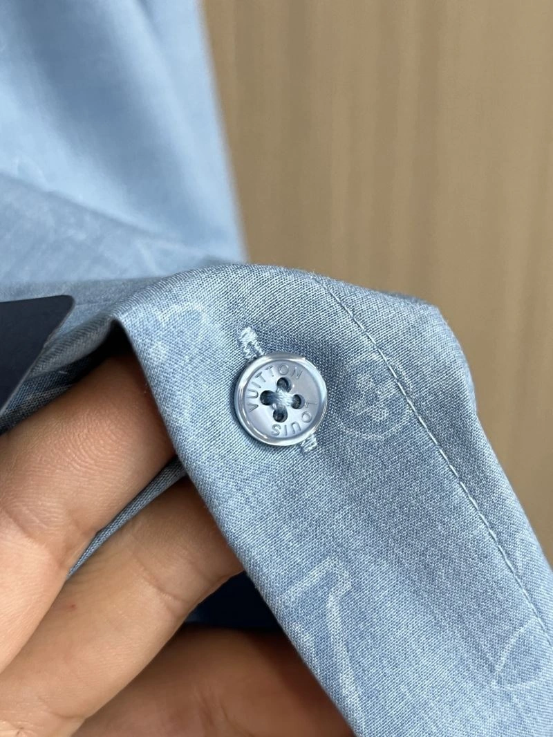 Louis Vuitton Shirts Trendsetting 137500