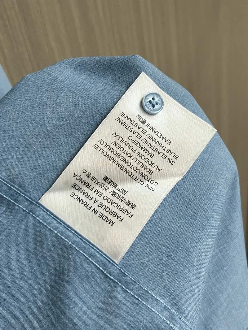 Louis Vuitton Shirts Trendsetting 137500