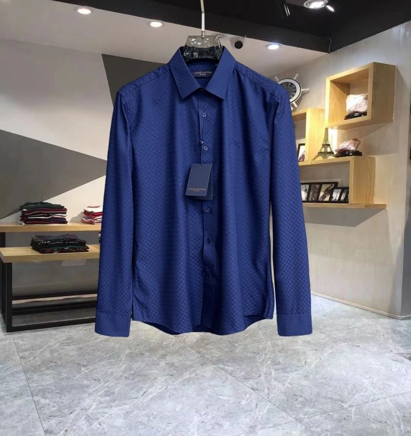 Louis Vuitton Shirts Sporty 137501