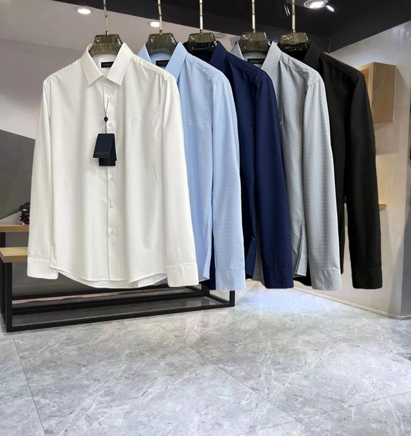 Louis Vuitton Shirts Sporty 137501