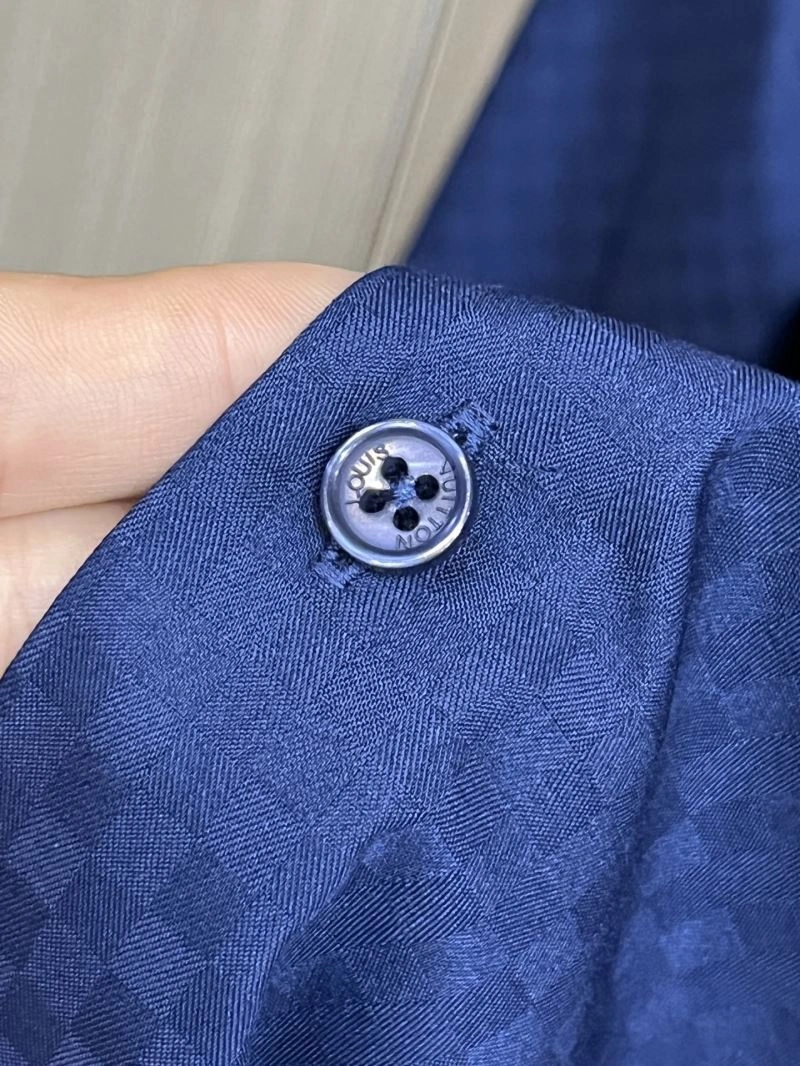 Louis Vuitton Shirts Sporty 137501