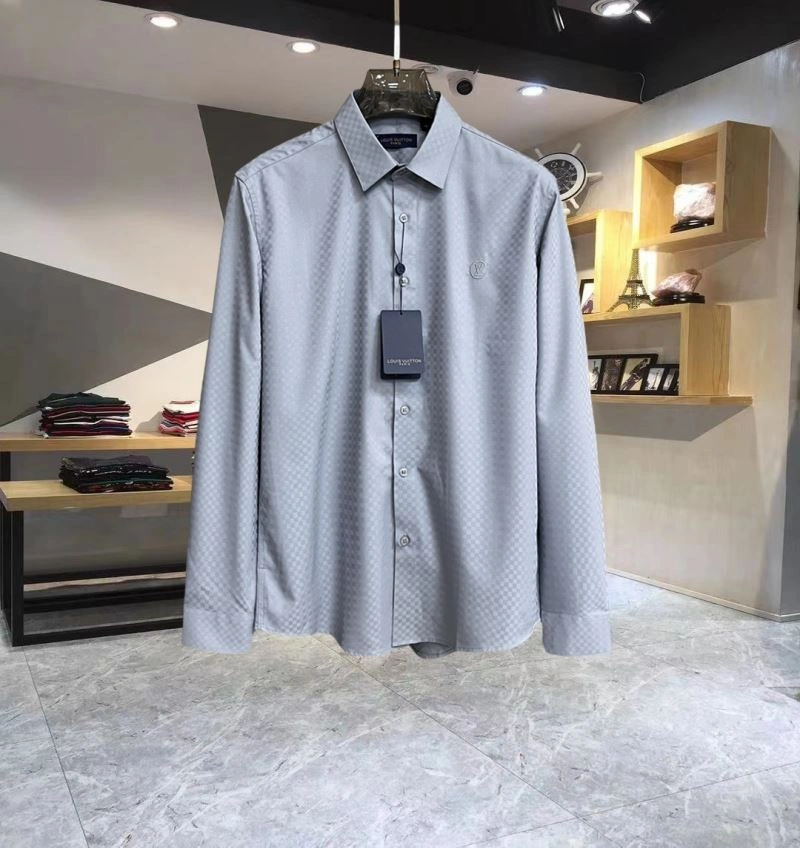 RelaxedFit Louis Vuitton Shirts 137498