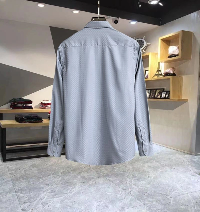 RelaxedFit Louis Vuitton Shirts 137498