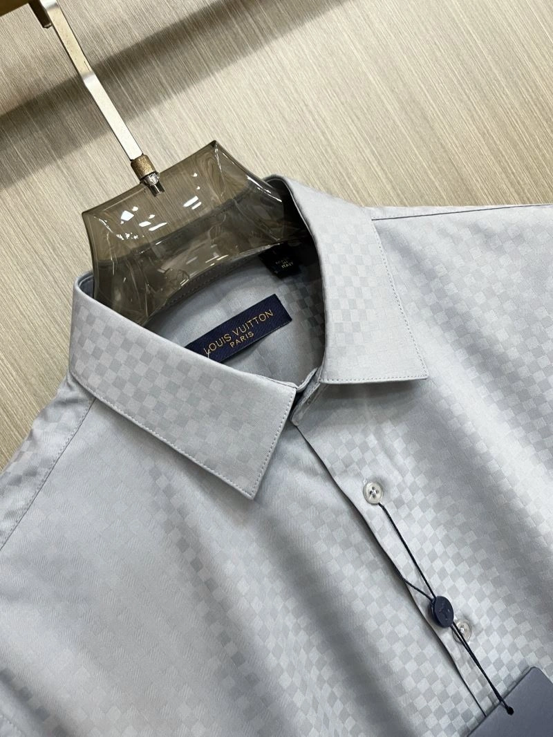 RelaxedFit Louis Vuitton Shirts 137498