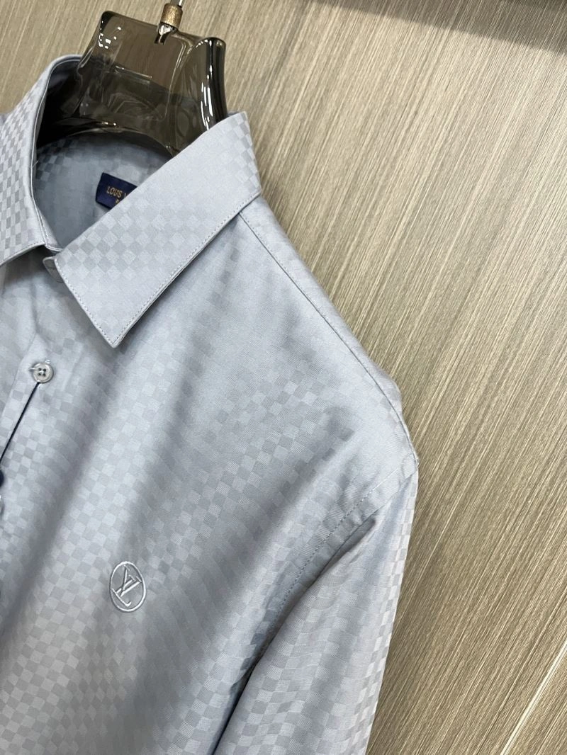 RelaxedFit Louis Vuitton Shirts 137498