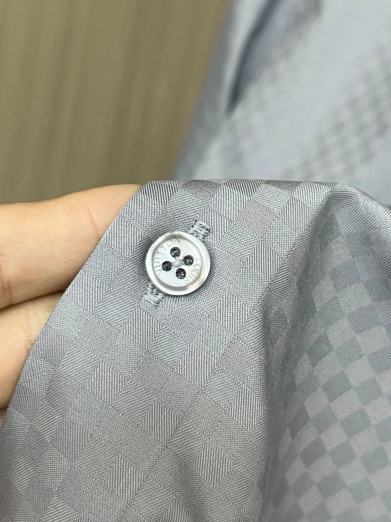 RelaxedFit Louis Vuitton Shirts 137498