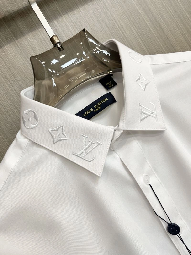 Louis Vuitton Shirts Minimalist 137502