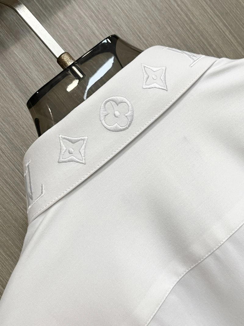 Louis Vuitton Shirts Minimalist 137502