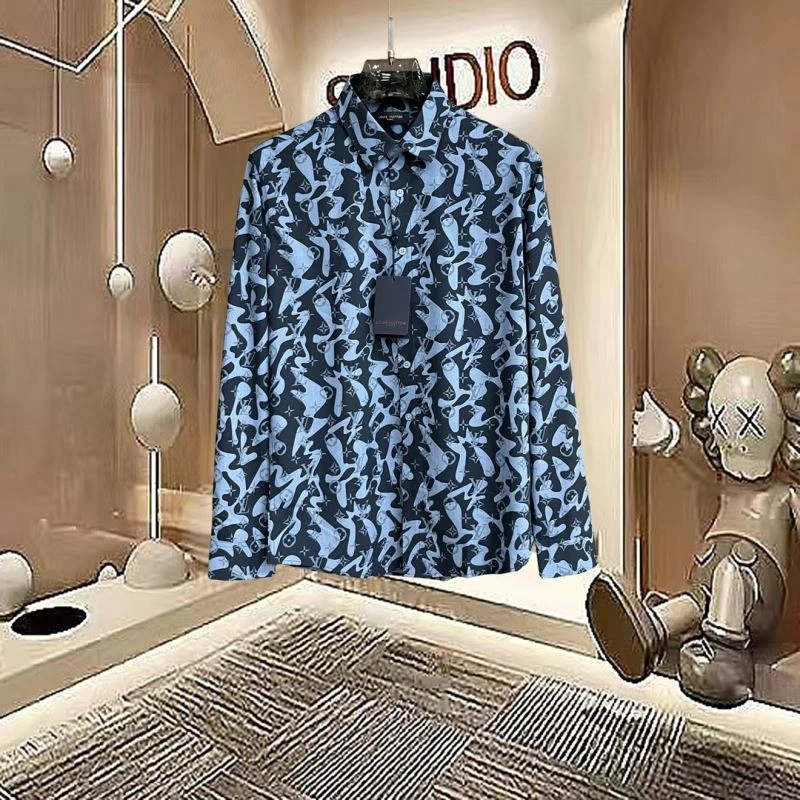 Trendy Louis Vuitton Shirts 137491