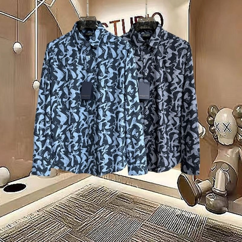 Trendy Louis Vuitton Shirts 137491