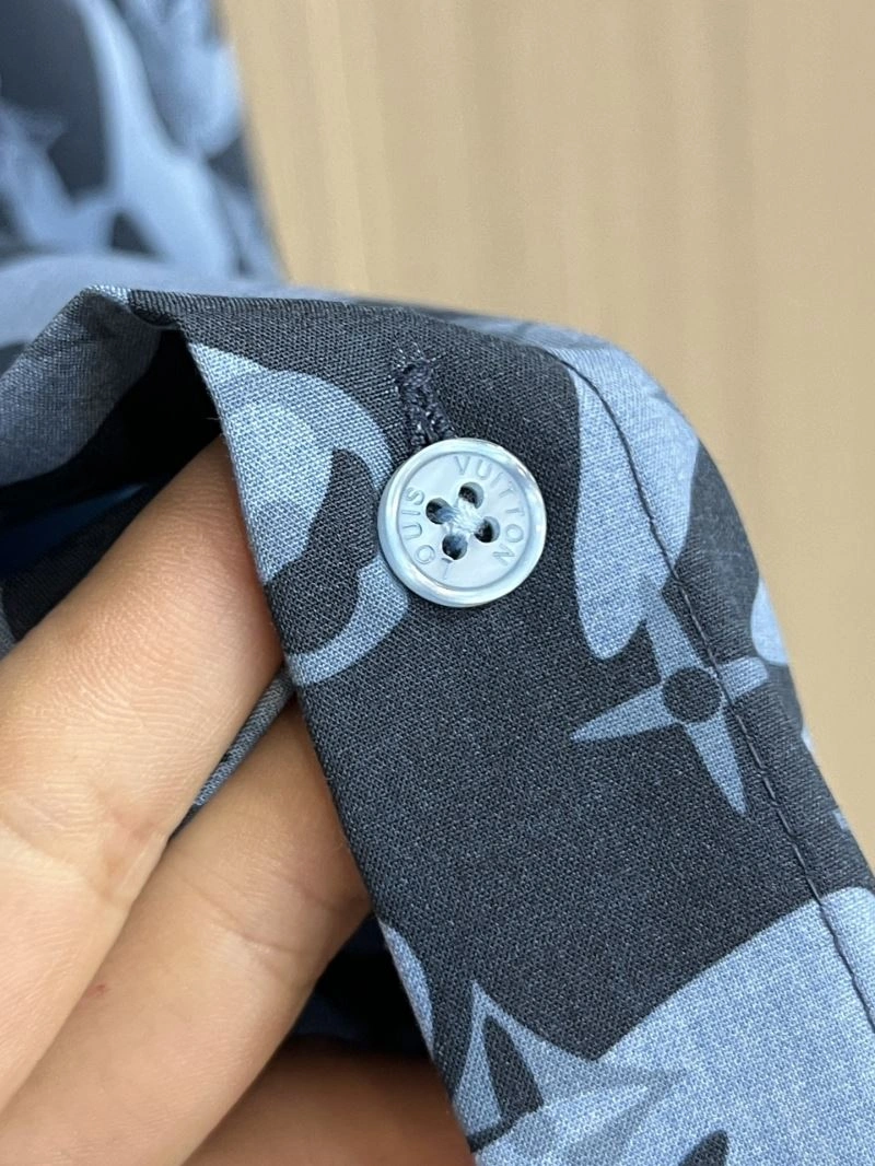Trendy Louis Vuitton Shirts 137491