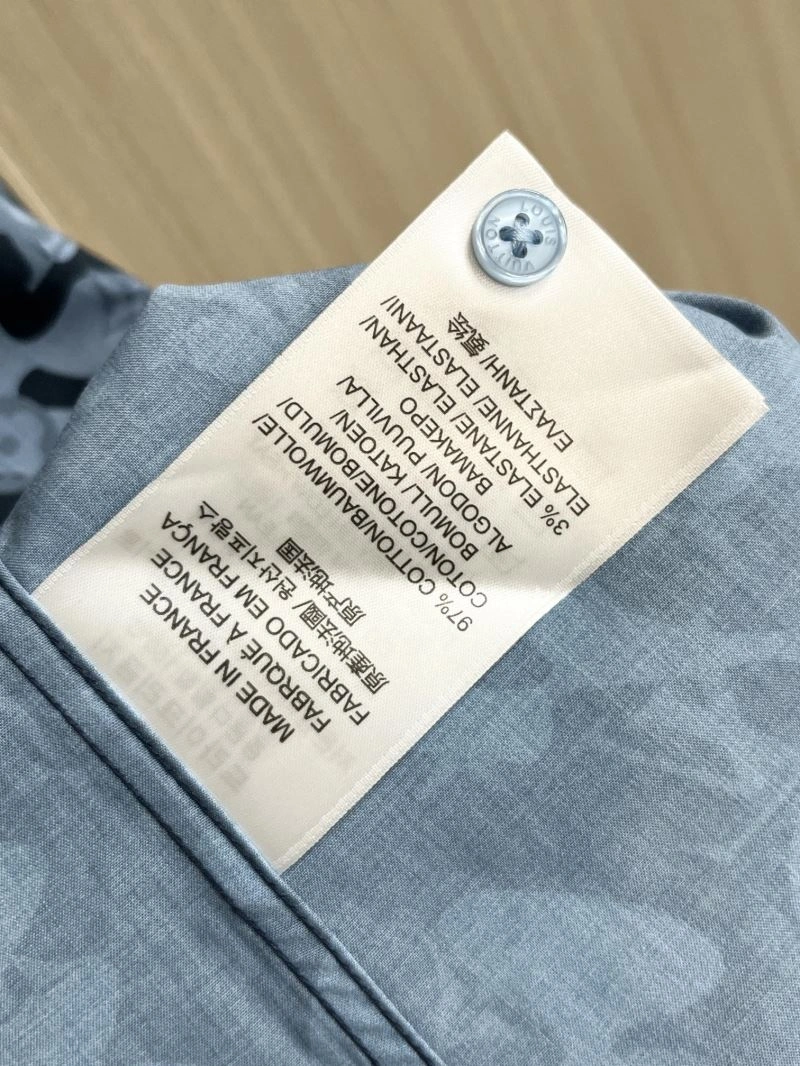 Trendy Louis Vuitton Shirts 137491