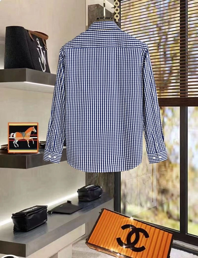 Louis Vuitton Shirts Functional 137496