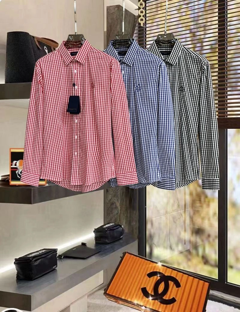 Louis Vuitton Shirts Functional 137496