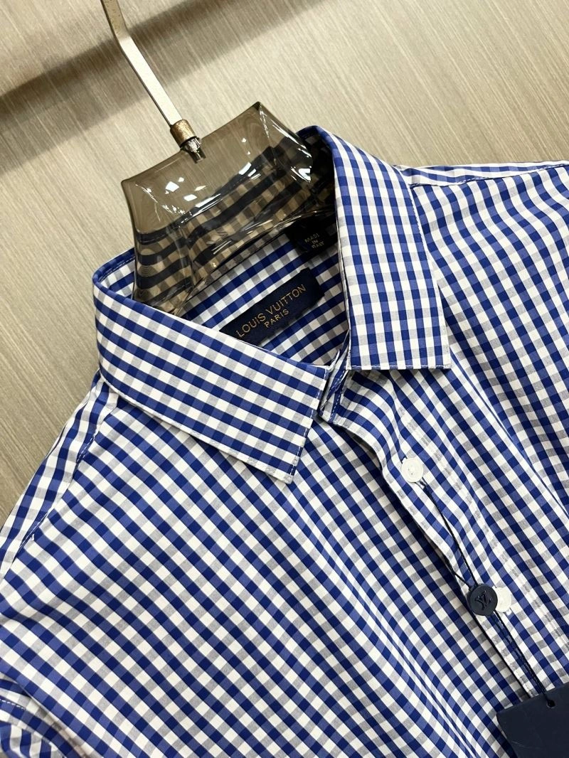 Louis Vuitton Shirts Functional 137496