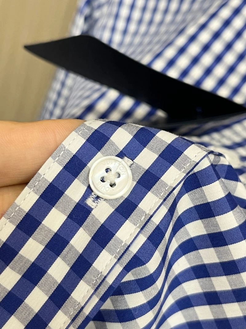 Louis Vuitton Shirts Functional 137496