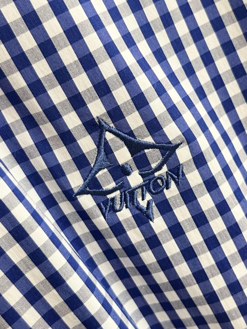 Louis Vuitton Shirts Functional 137496