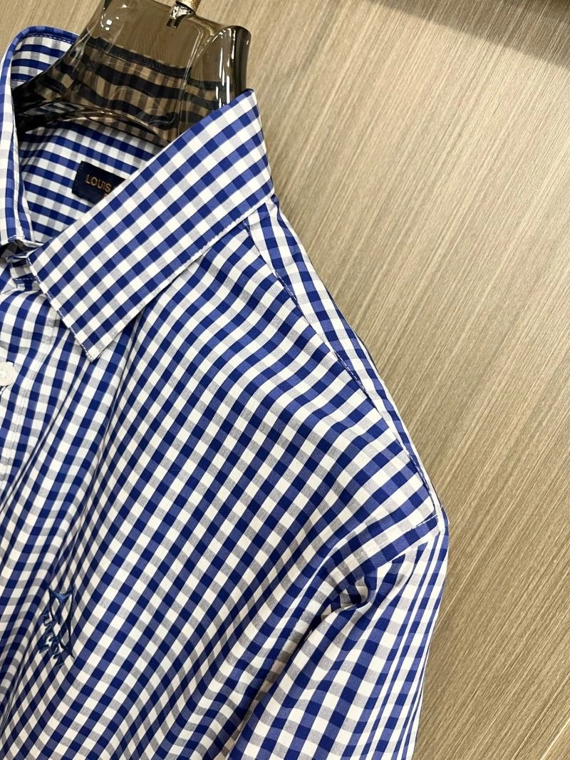 Louis Vuitton Shirts Functional 137496