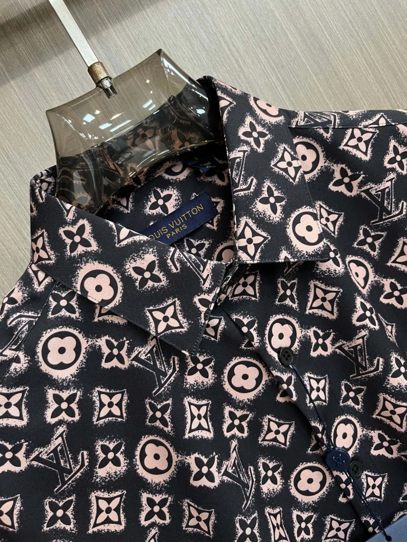 Louis Vuitton Shirts Premium 137509