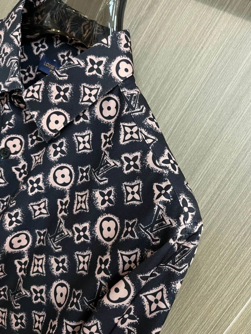 Louis Vuitton Shirts Premium 137509