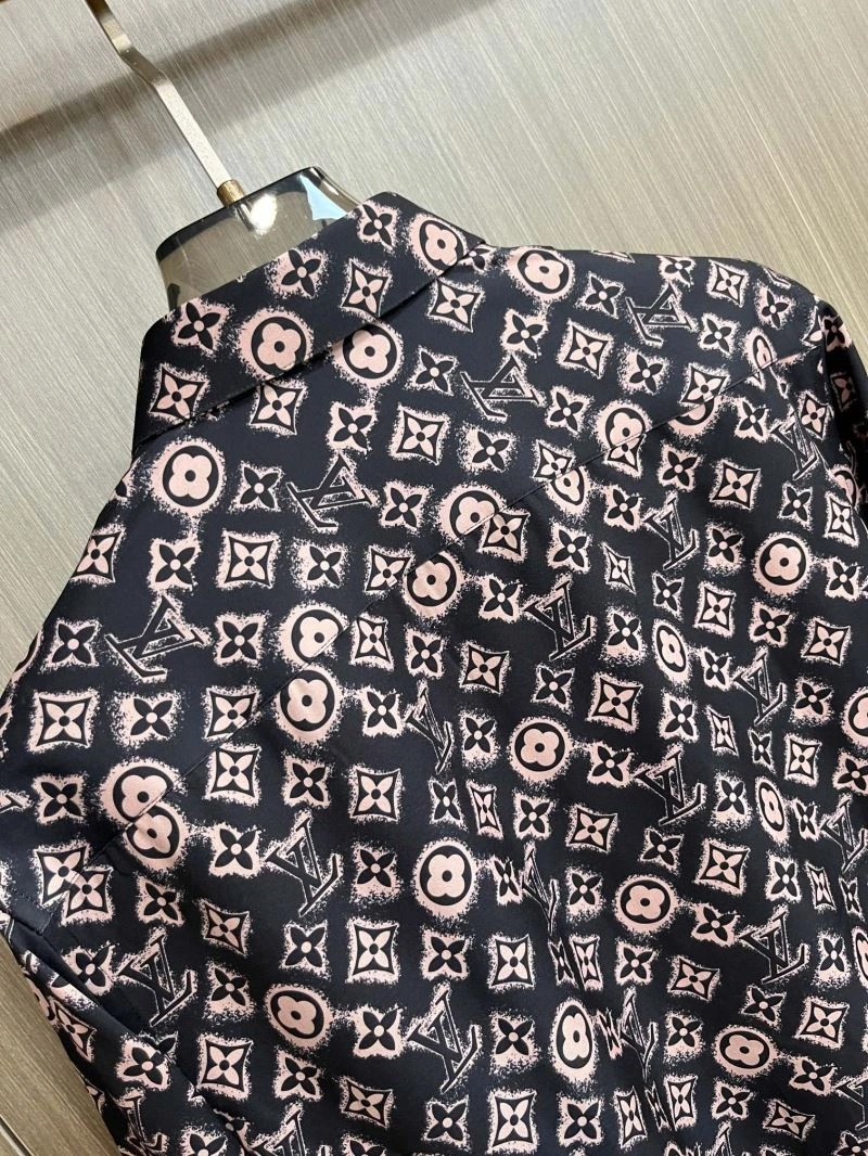 Louis Vuitton Shirts Premium 137509
