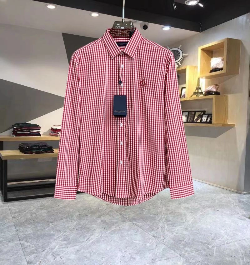 Tailored Louis Vuitton Shirts 137485