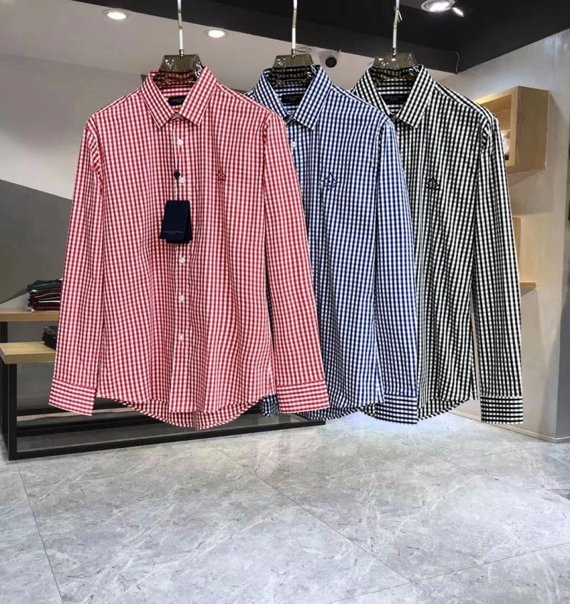 Tailored Louis Vuitton Shirts 137485