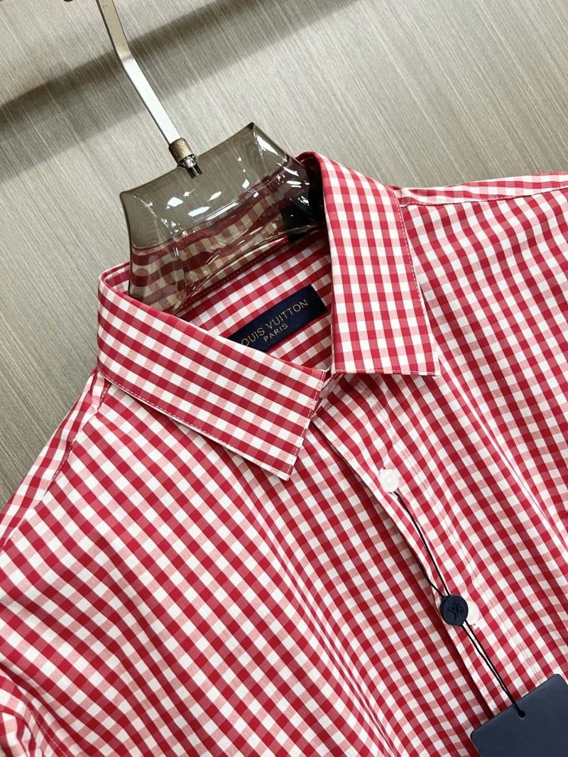 Tailored Louis Vuitton Shirts 137485