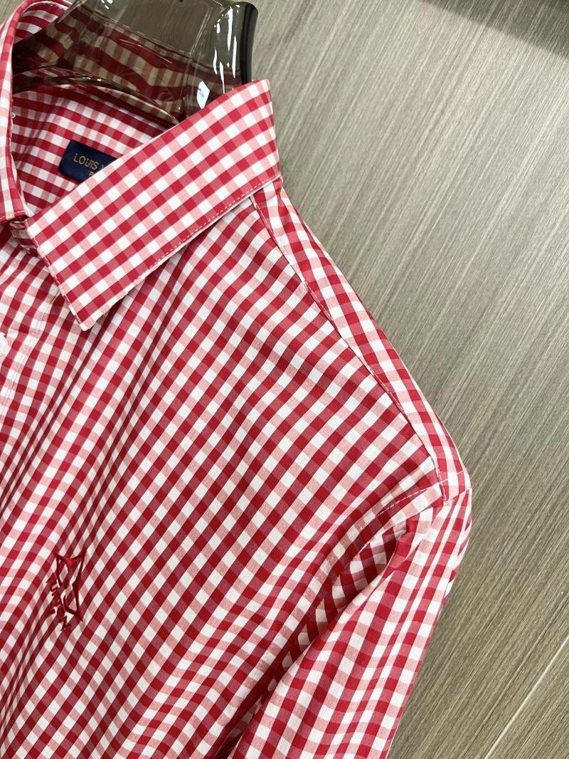 Tailored Louis Vuitton Shirts 137485