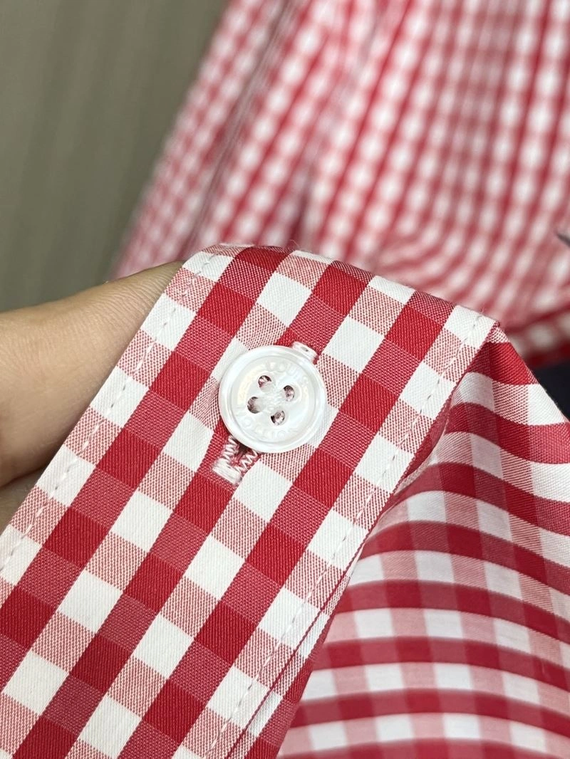 Tailored Louis Vuitton Shirts 137485