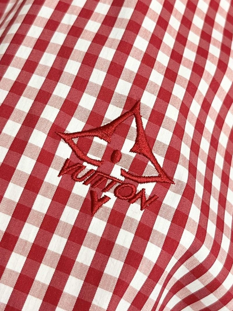 Tailored Louis Vuitton Shirts 137485