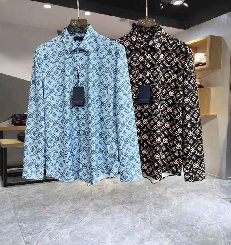 FastDry Louis Vuitton Shirts 137486