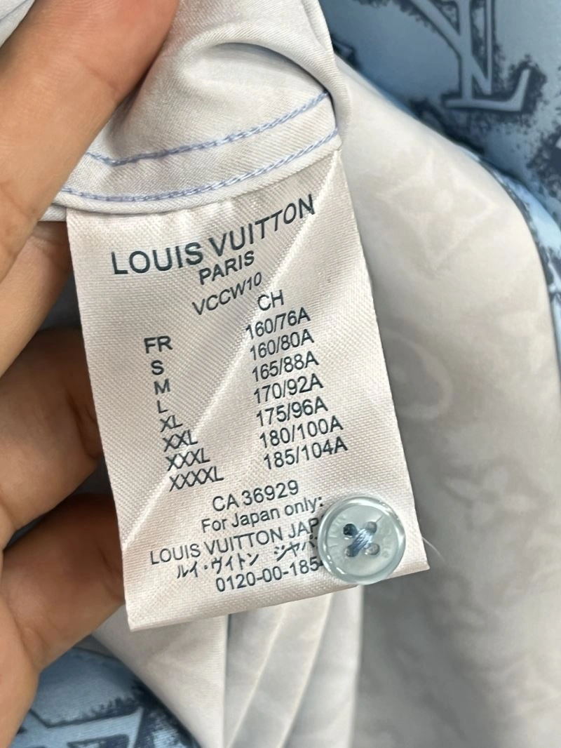 FastDry Louis Vuitton Shirts 137486