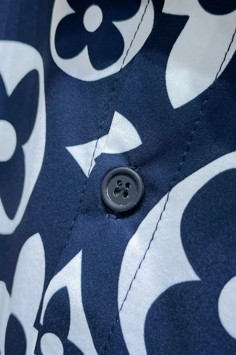 Louis Vuitton Shirts Snug 137494