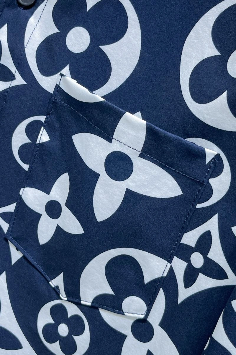 Louis Vuitton Shirts Snug 137494
