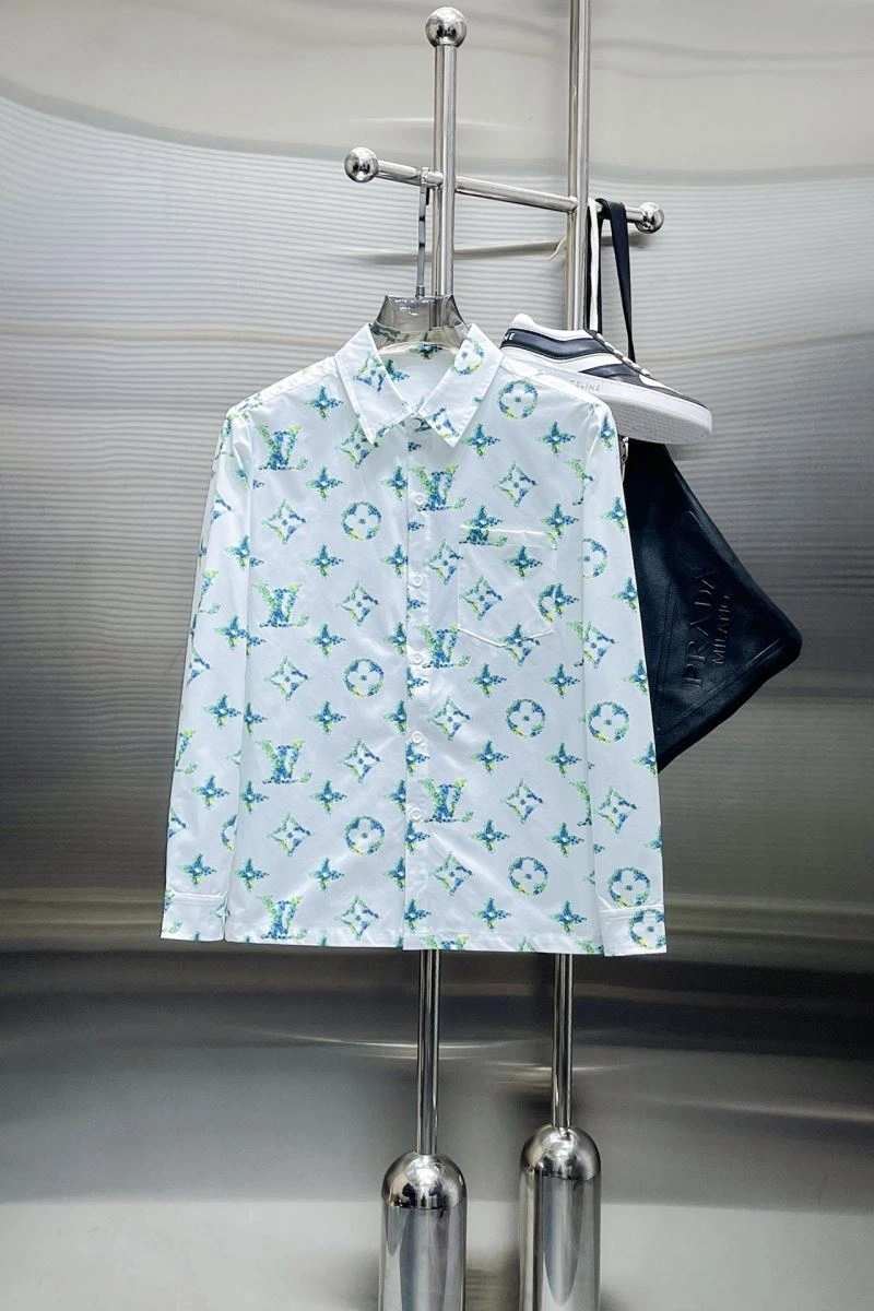 Durable Louis Vuitton Shirts 137488
