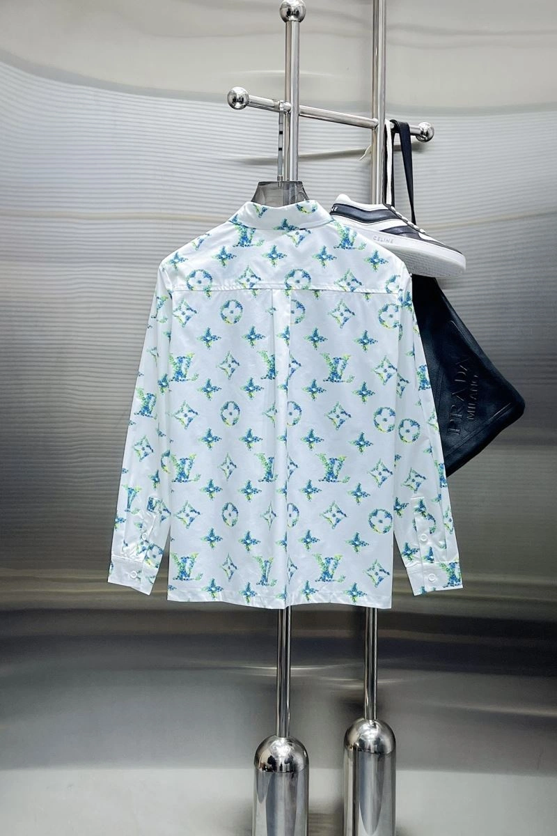 Durable Louis Vuitton Shirts 137488
