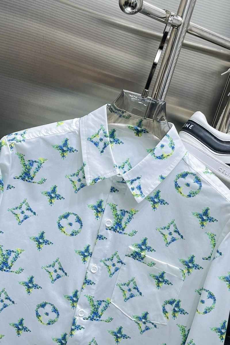 Durable Louis Vuitton Shirts 137488