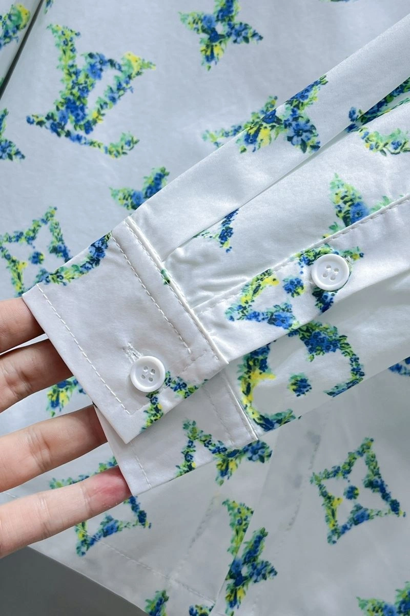 Durable Louis Vuitton Shirts 137488