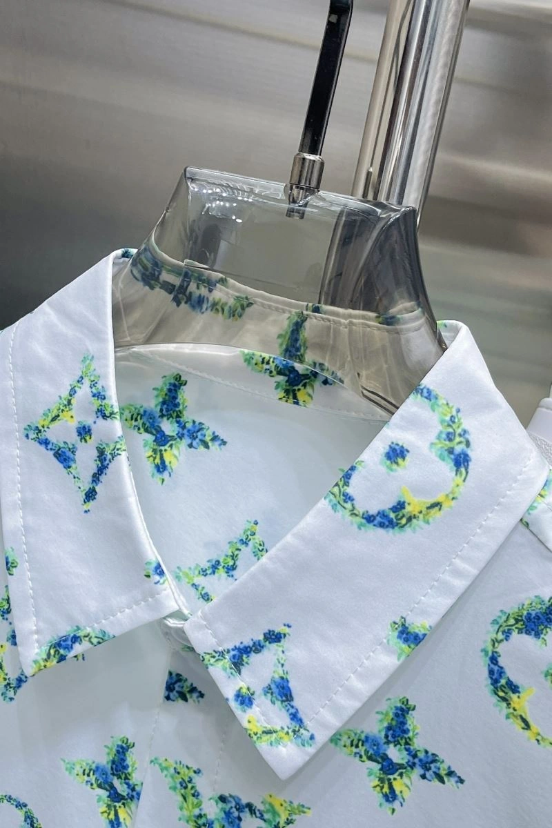 Durable Louis Vuitton Shirts 137488