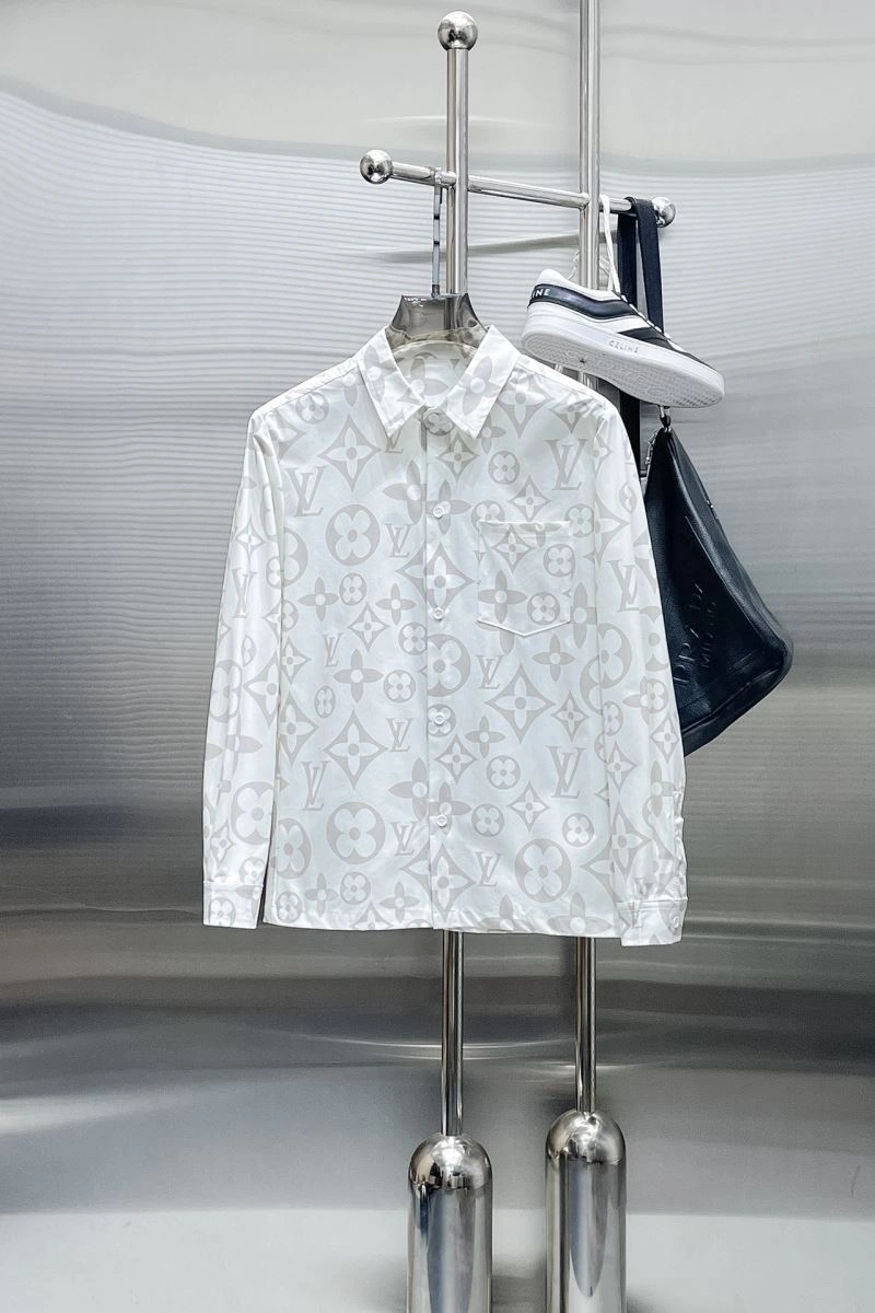 Louis Vuitton Shirts Chic 137490